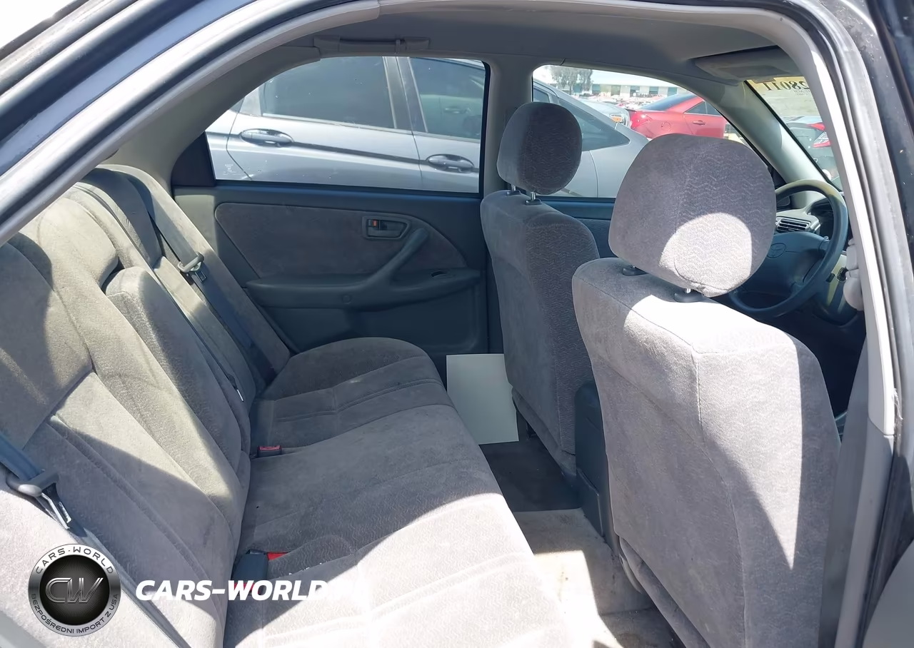 1997 Toyota Camry Le VIN:4T1BG22K9VU096138 - 8