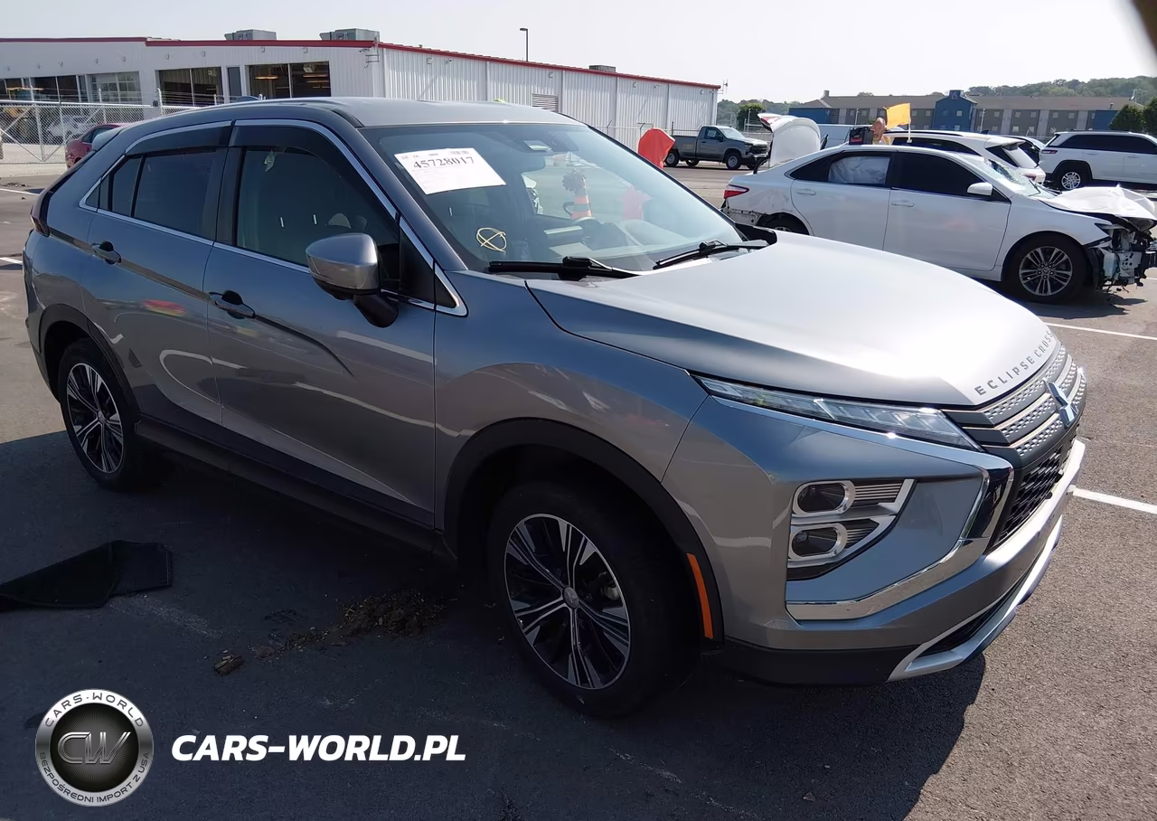 2022 Mitsubishi Eclipse Cross Se S-Awc-Se Special Edition S-Awc-Sel S-Awc-Sel Special Edition S-Awc – zdjęcie 1 z 16