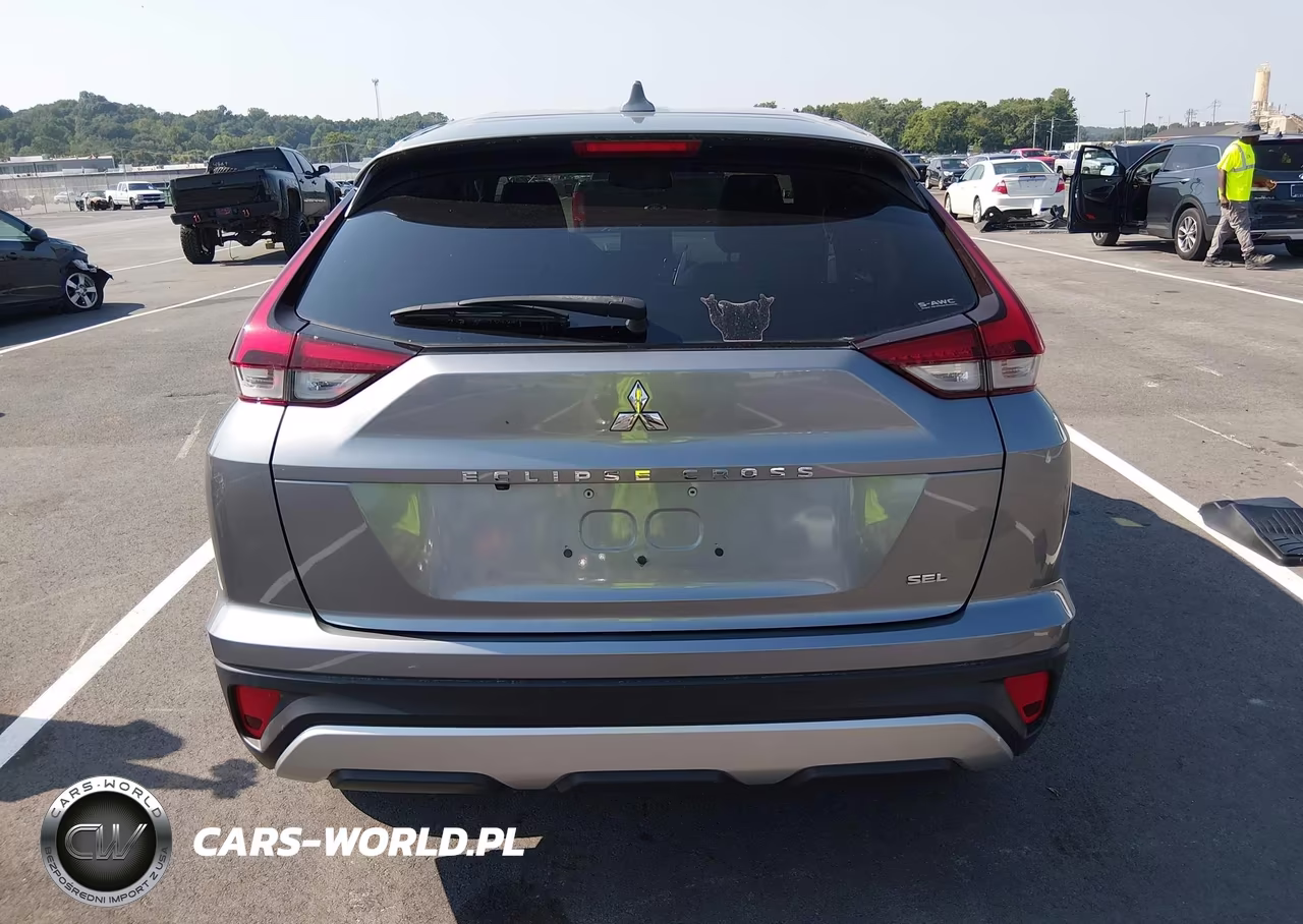 2022 Mitsubishi Eclipse Cross Se S-Awc-Se Special Edition S-Awc-Sel S-Awc-Sel Special Edition S-Awc VIN:JA4ATWAA2NZ066505 - 16