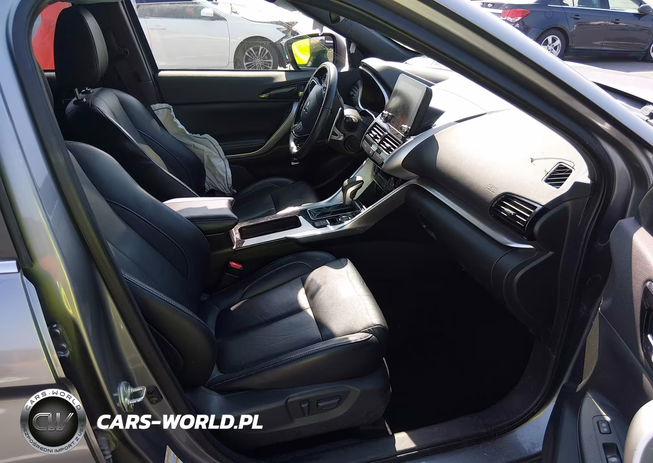 2022 Mitsubishi Eclipse Cross Se S-Awc-Se Special Edition S-Awc-Sel S-Awc-Sel Special Edition S-Awc VIN:JA4ATWAA2NZ066505 - 5