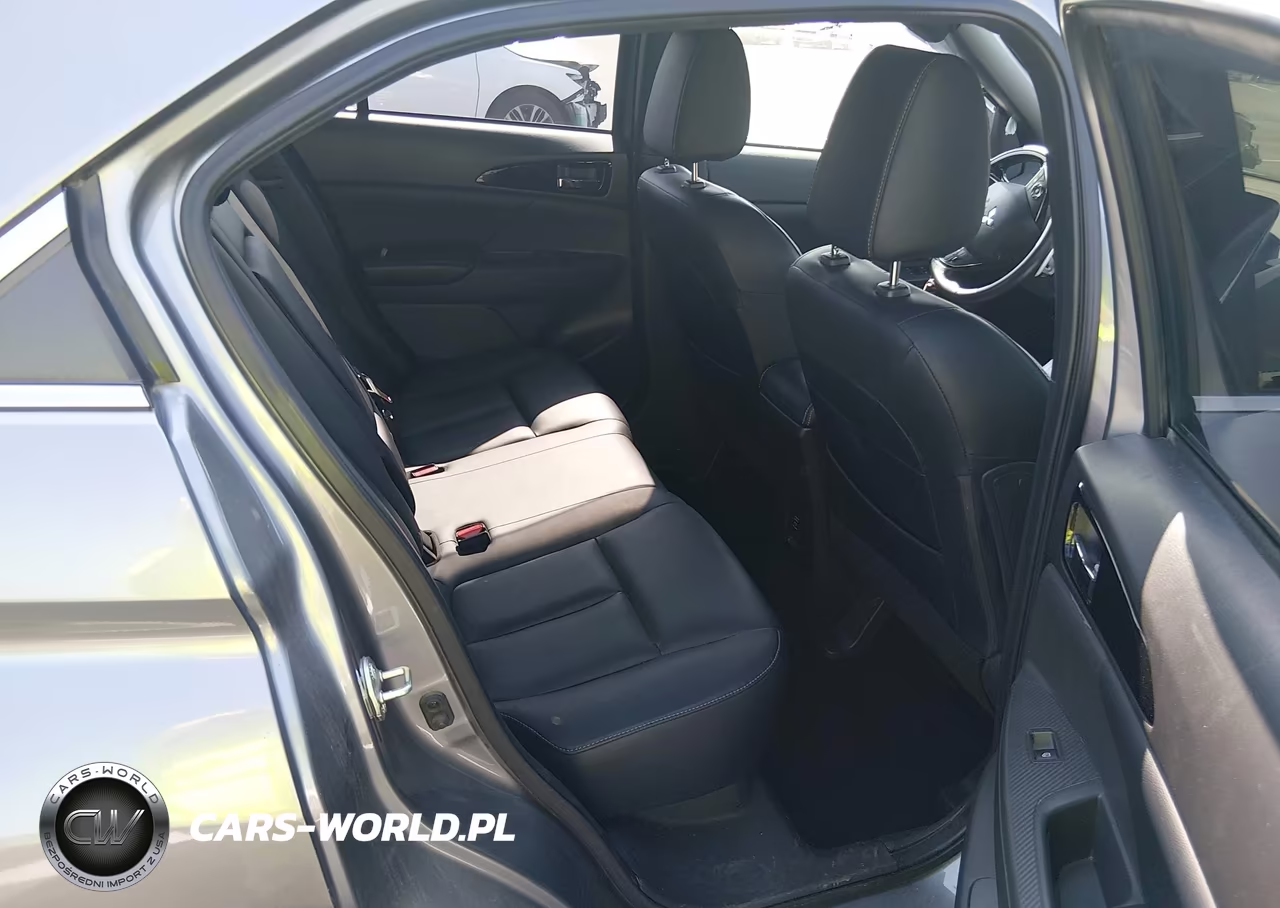 2022 Mitsubishi Eclipse Cross Se S-Awc-Se Special Edition S-Awc-Sel S-Awc-Sel Special Edition S-Awc VIN:JA4ATWAA2NZ066505 - 8