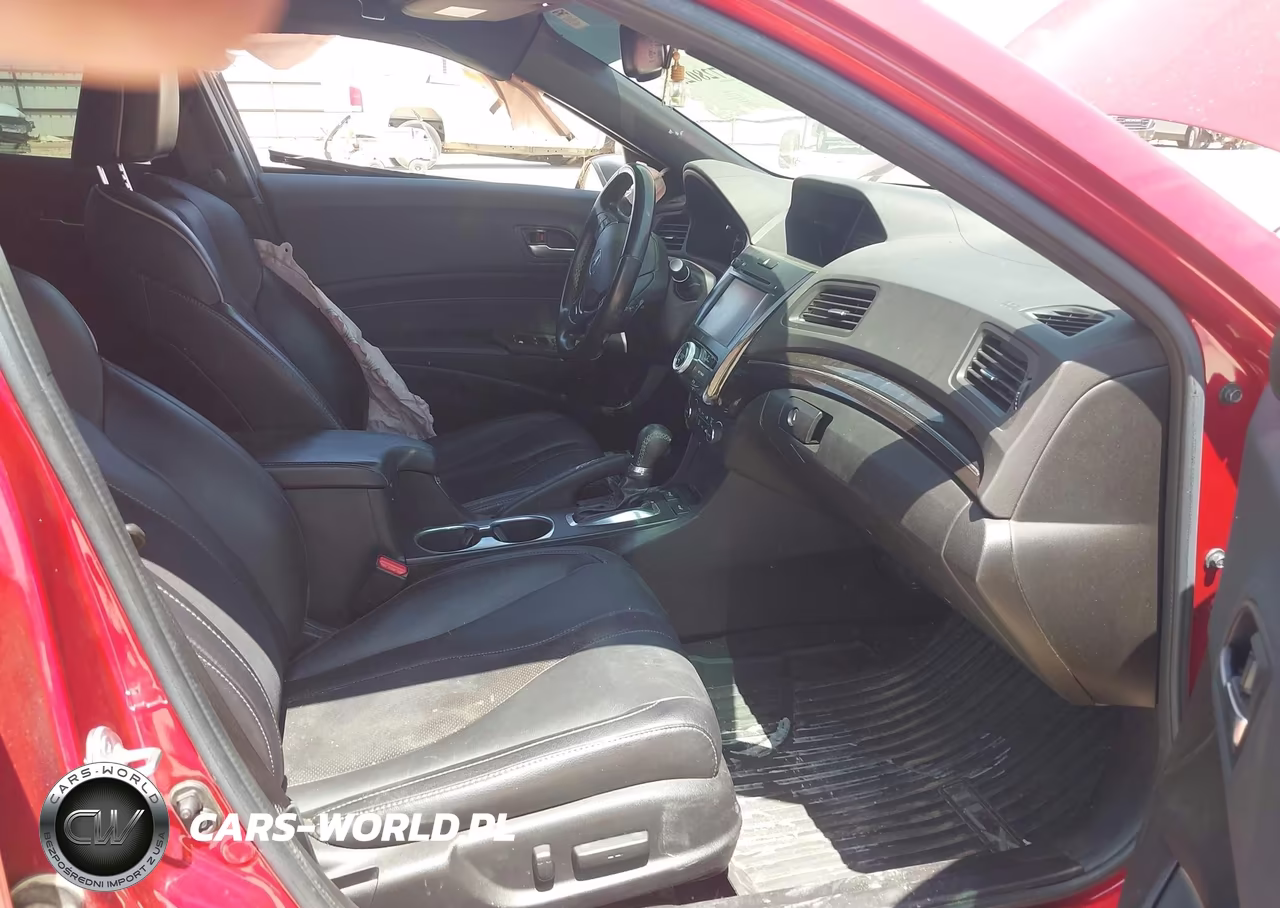 2021 Acura Ilx Premium A-Spec Packages-Technology A-Spec Packages VIN:19UDE2F89MA001662 - 5