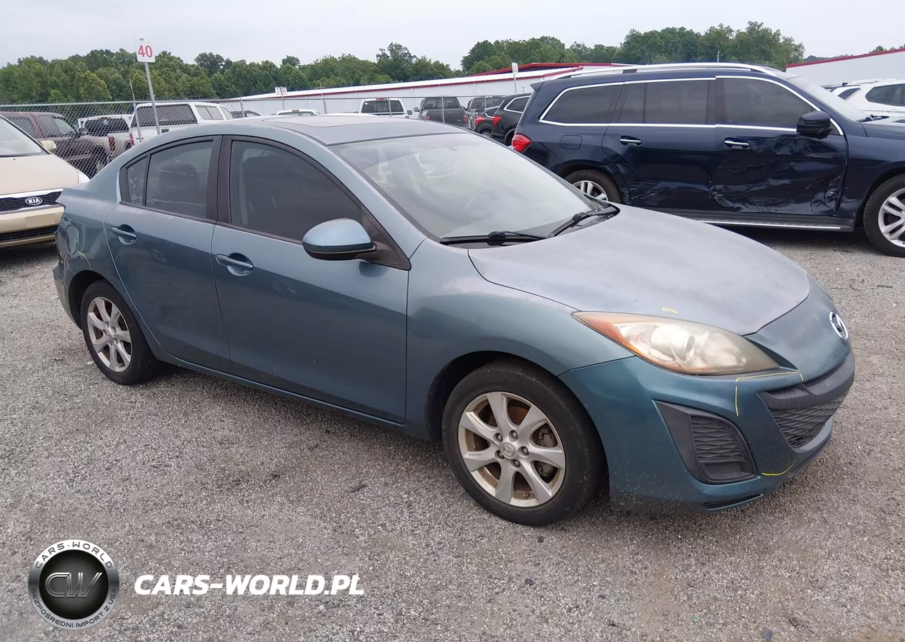 2011 Mazda Mazda3 I Touring