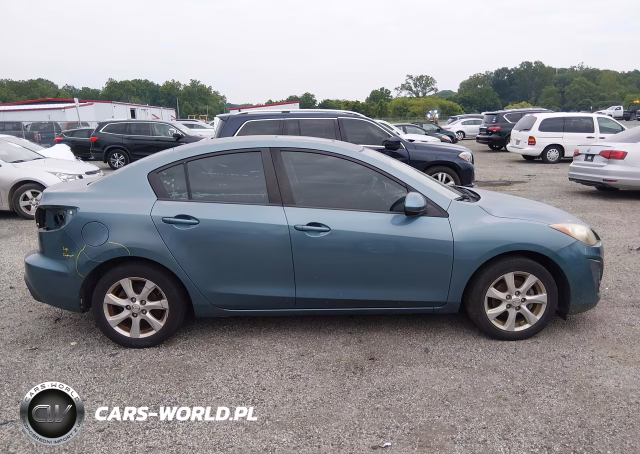 2011 Mazda Mazda3 I Touring VIN:JM1BL1VF0B1498667 - 14