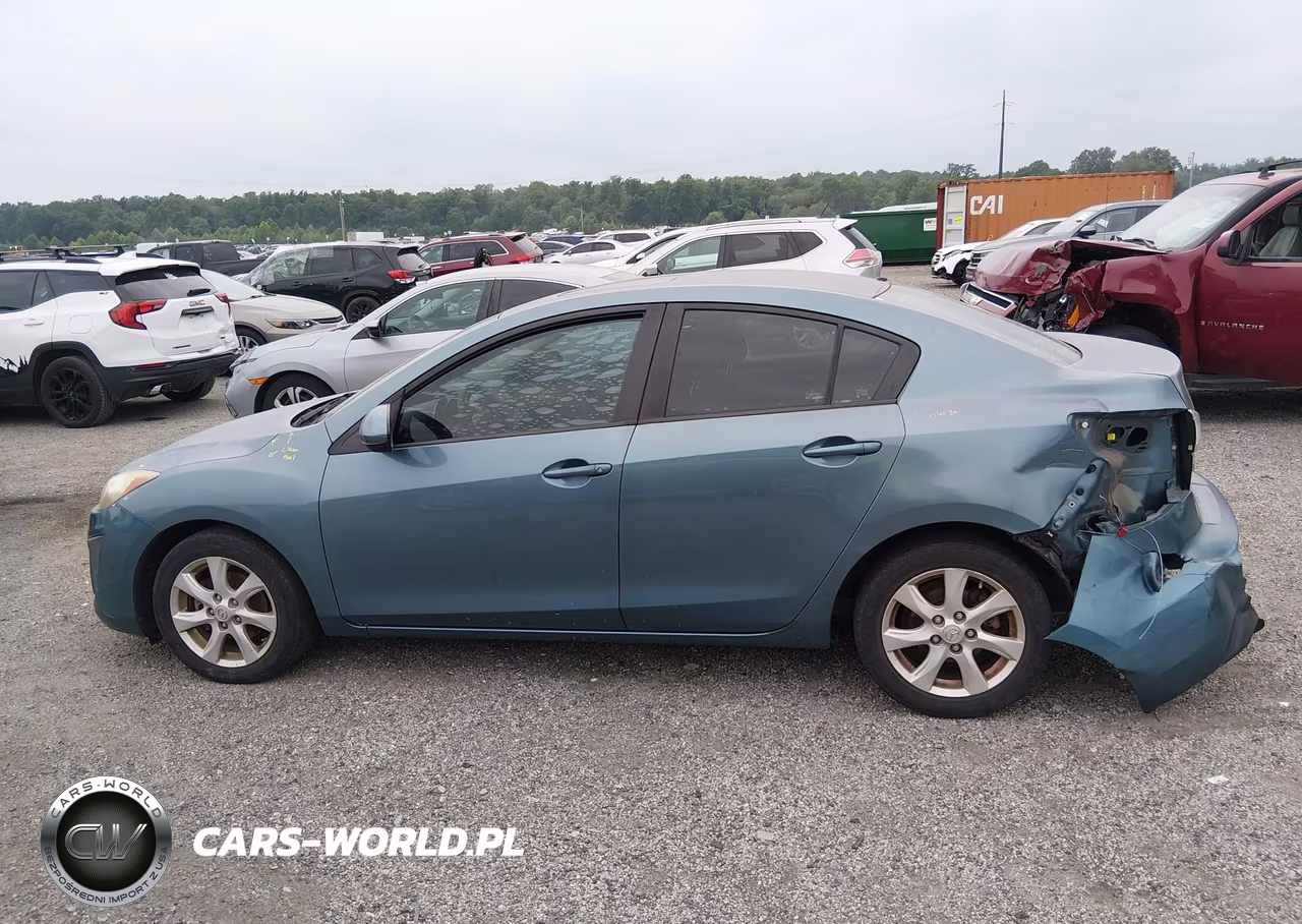 2011 Mazda Mazda3 I Touring VIN:JM1BL1VF0B1498667 - 15