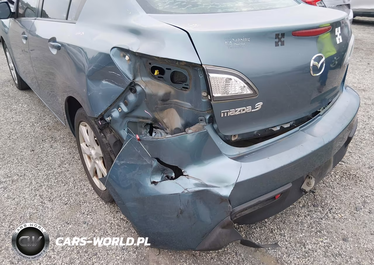 2011 Mazda Mazda3 I Touring VIN:JM1BL1VF0B1498667 - 6