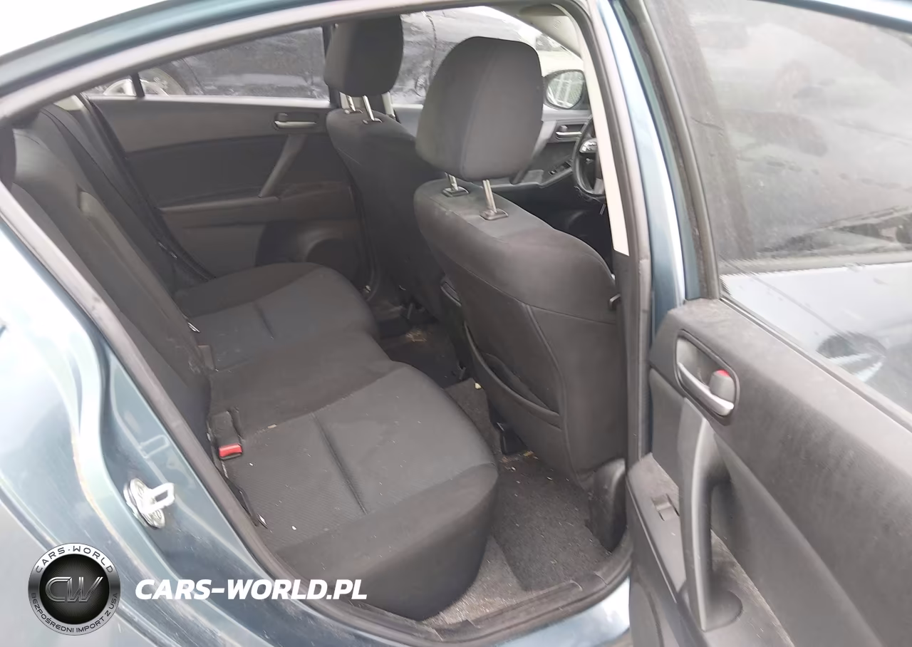 2011 Mazda Mazda3 I Touring VIN:JM1BL1VF0B1498667 - 8