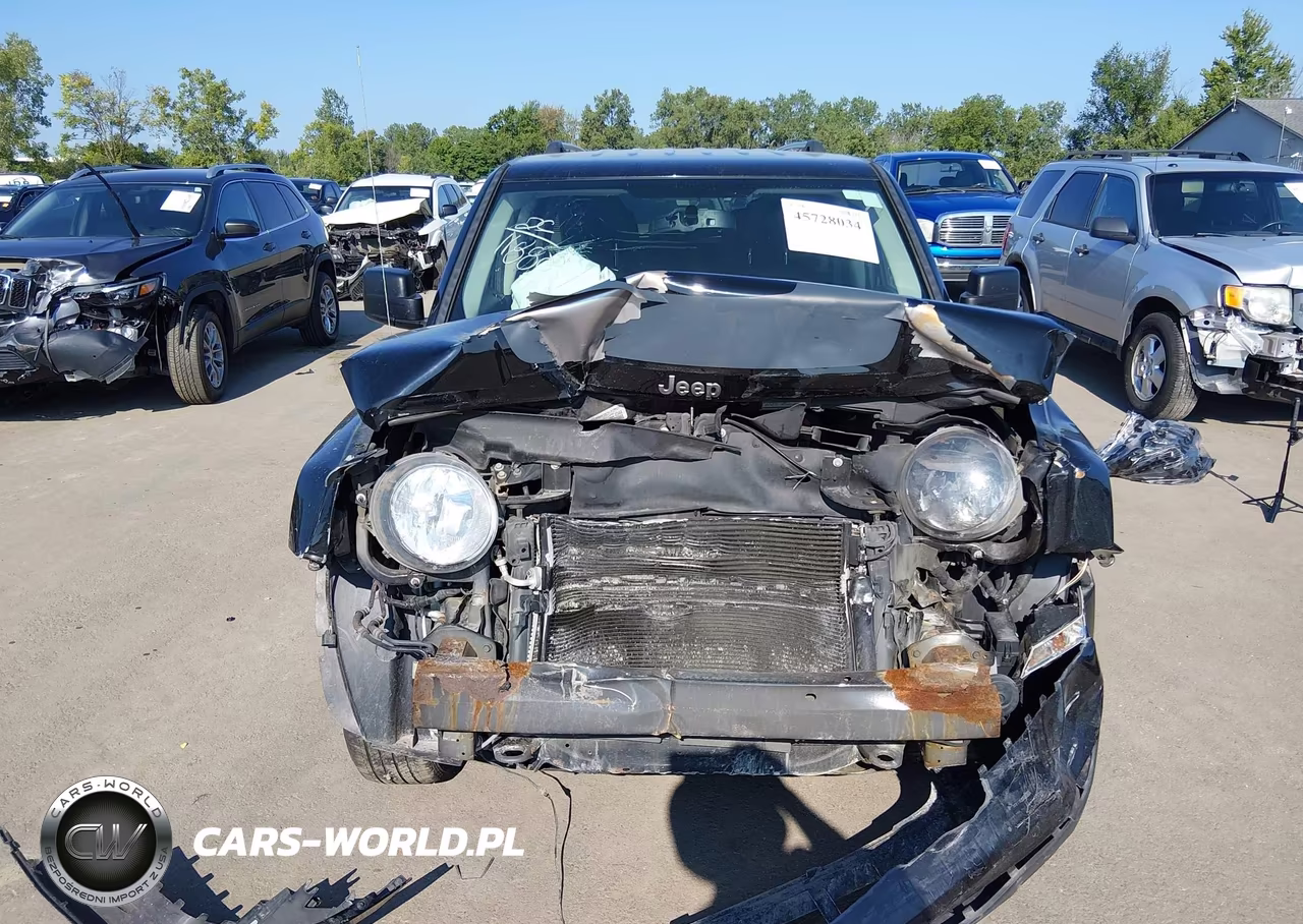 2016 Jeep Patriot Sport Se VIN:1C4NJPBA2GD622037 - 13