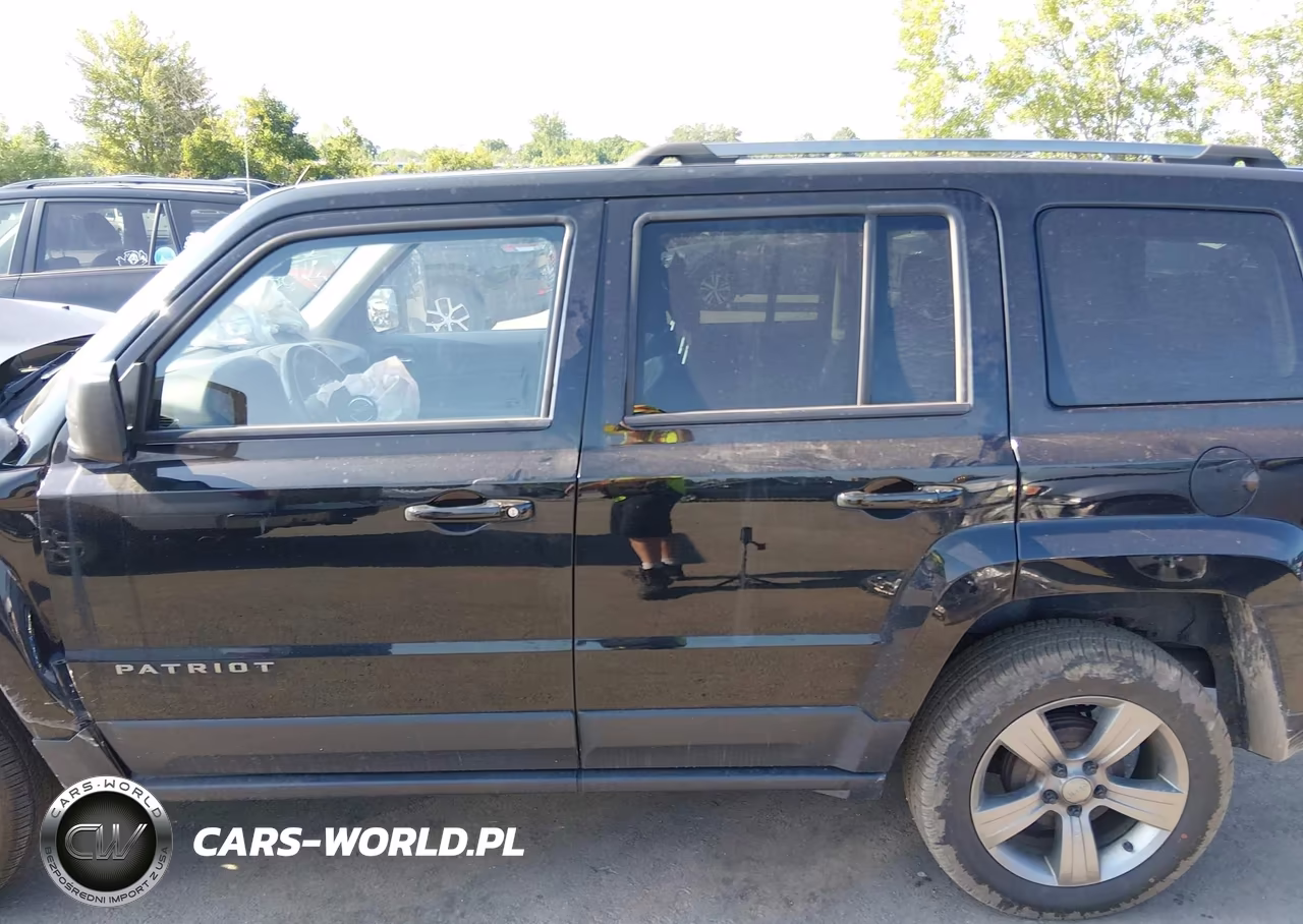 2016 Jeep Patriot Sport Se VIN:1C4NJPBA2GD622037 - 15