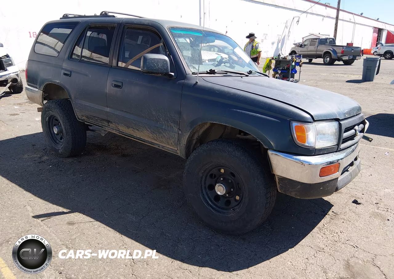 1998 Toyota 4Runner Sr5 V6