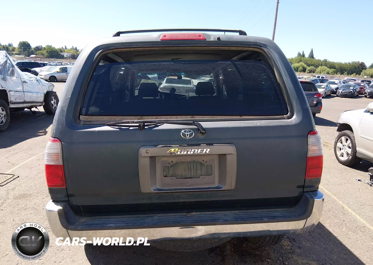1998 Toyota 4Runner Sr5 V6 VIN:JT3HN86R4W0184543 - 16