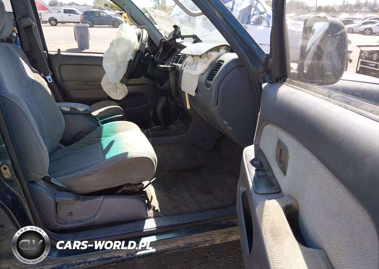 1998 Toyota 4Runner Sr5 V6 VIN:JT3HN86R4W0184543 - 5