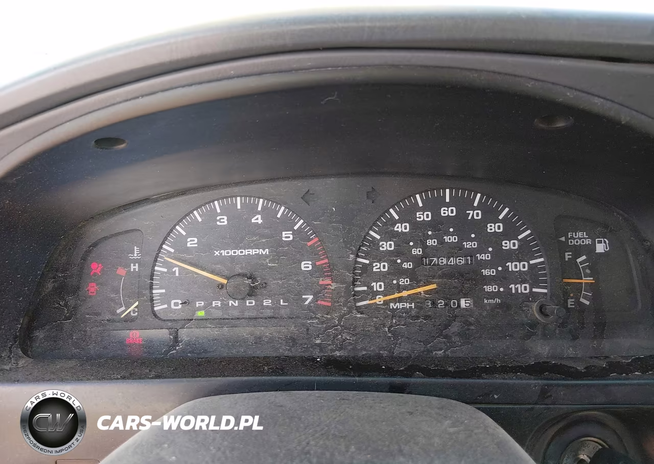 1998 Toyota 4Runner Sr5 V6 VIN:JT3HN86R4W0184543 - 7