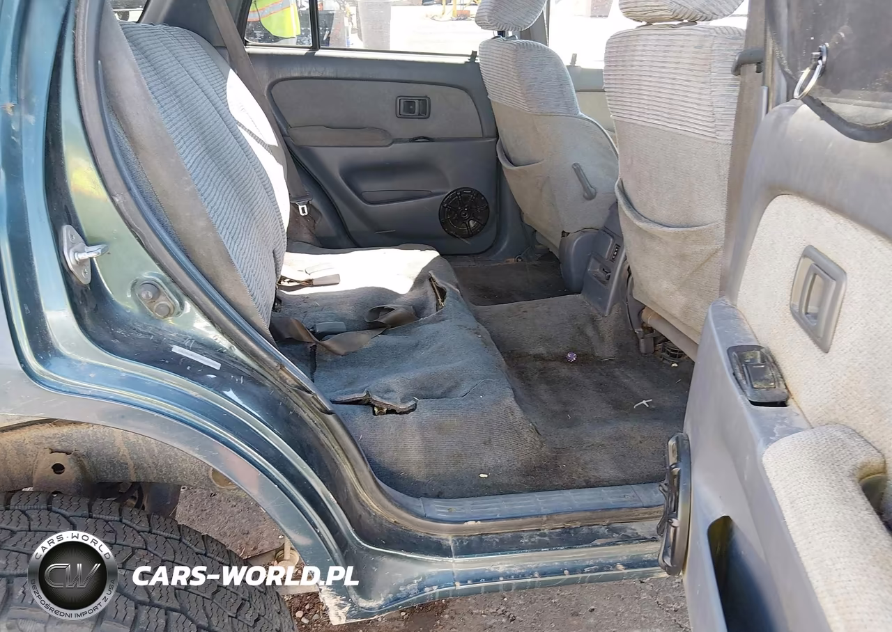 1998 Toyota 4Runner Sr5 V6 VIN:JT3HN86R4W0184543 - 8