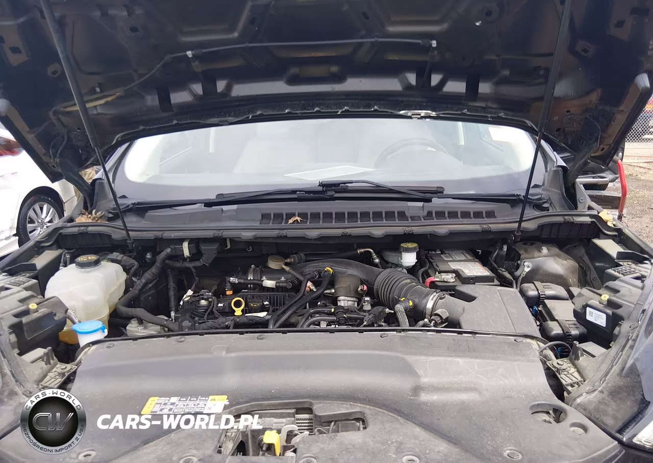 2020 Ford Edge Titanium VIN:2FMPK4K98LBA60036 - 10