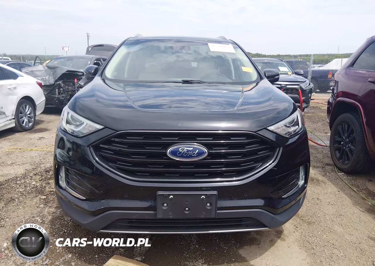 2020 Ford Edge Titanium VIN:2FMPK4K98LBA60036 - 13