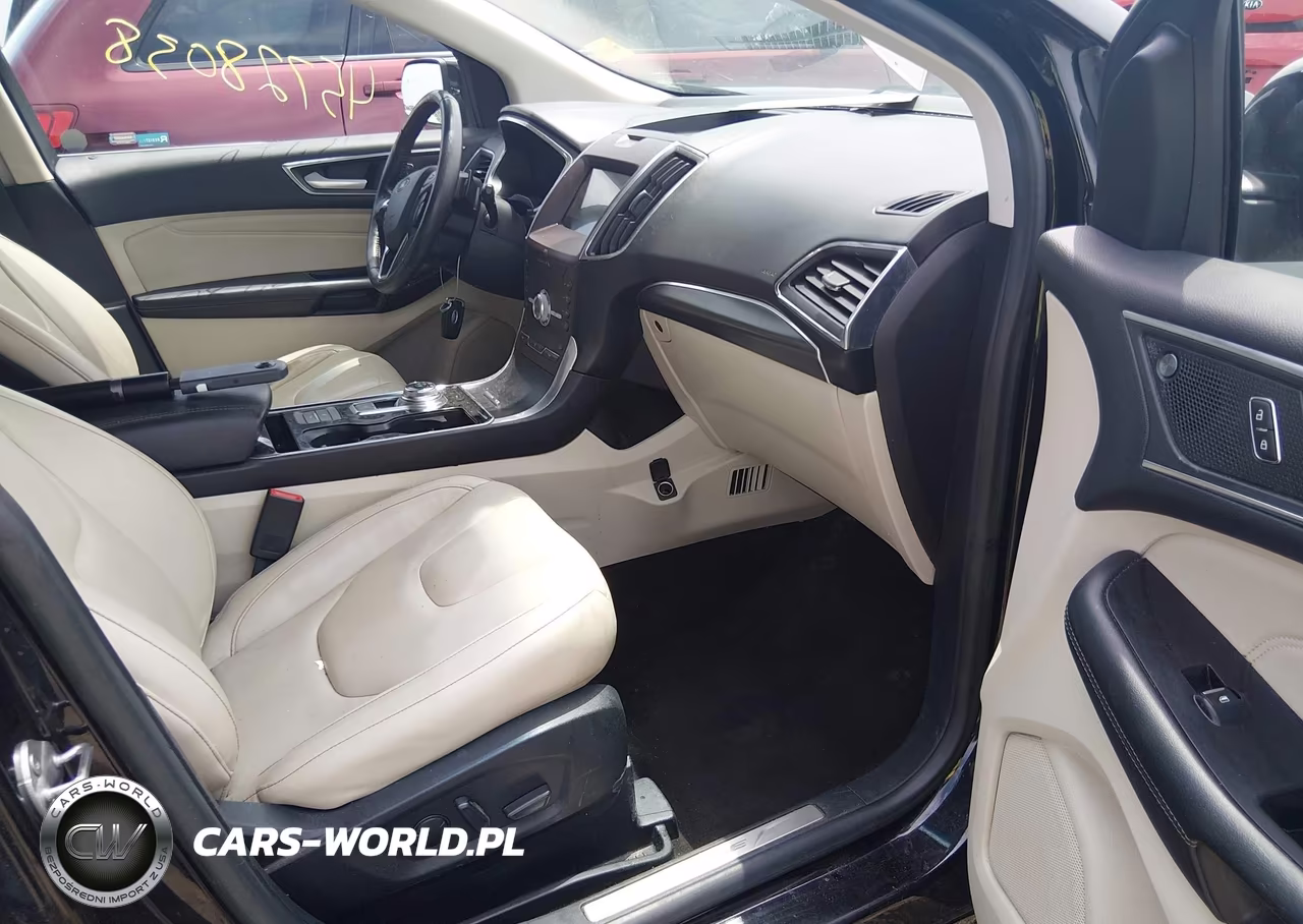 2020 Ford Edge Titanium VIN:2FMPK4K98LBA60036 - 5
