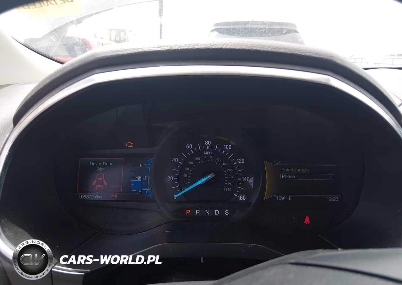 2020 Ford Edge Titanium VIN:2FMPK4K98LBA60036 - 7