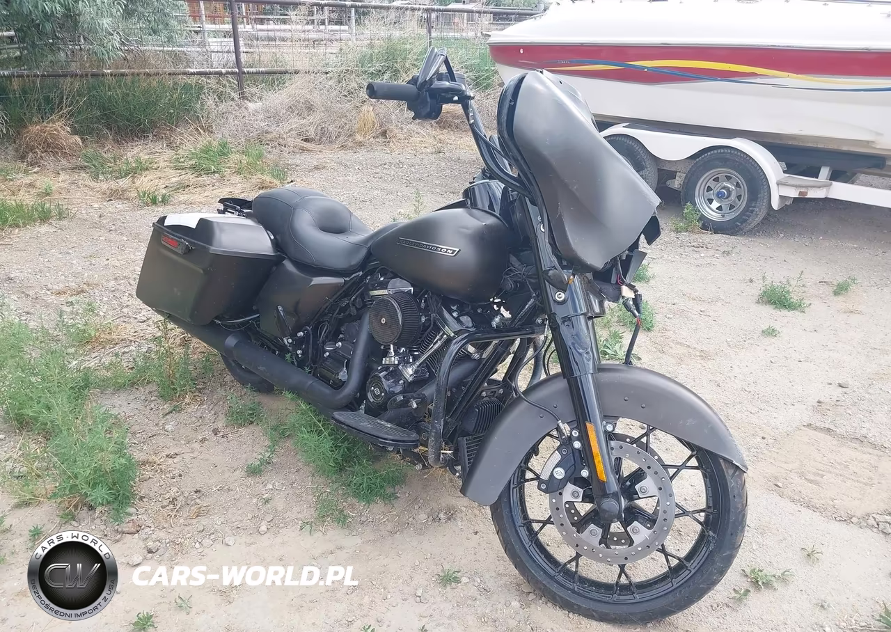 2020 Harley-Davidson Flhxs