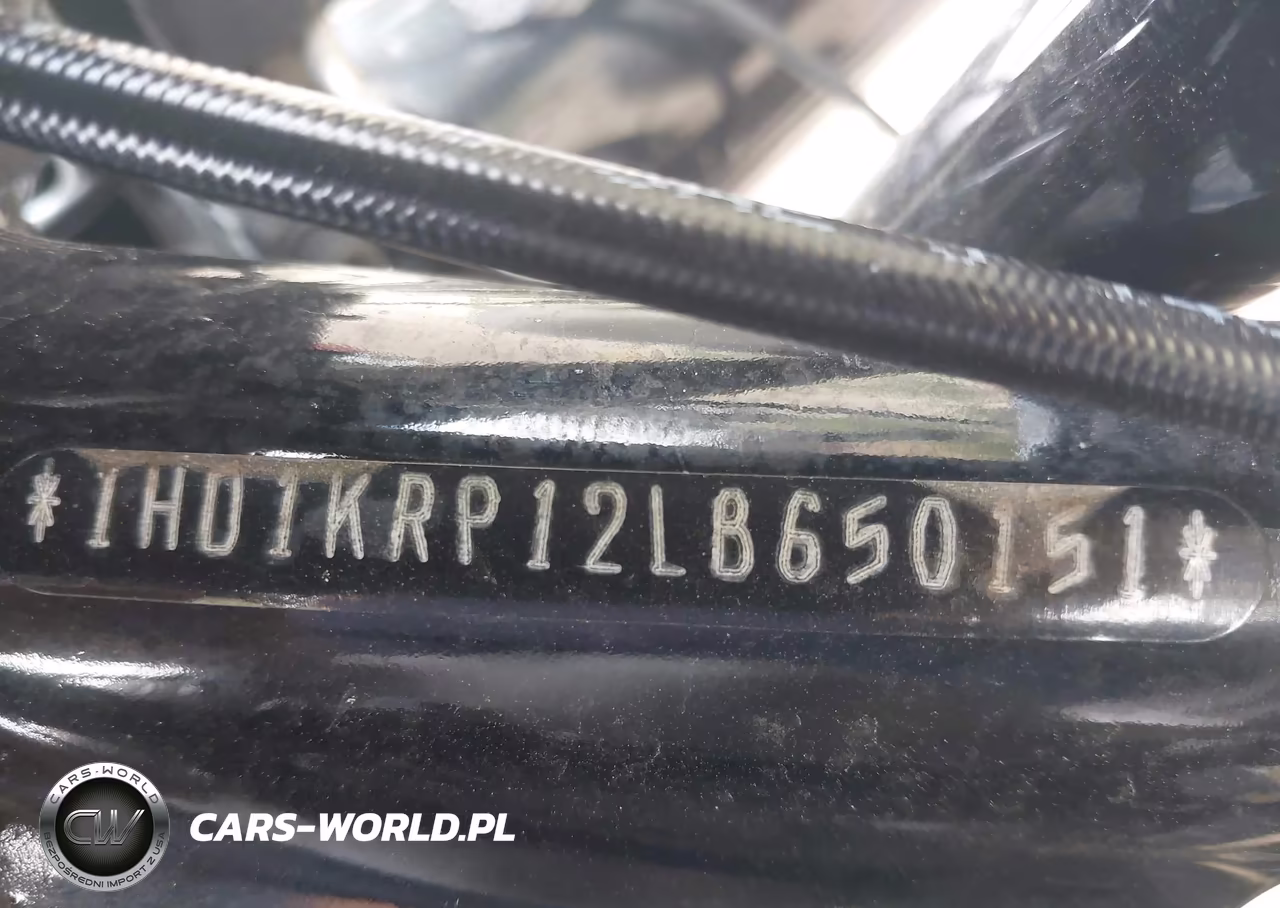 2020 Harley-Davidson Flhxs VIN:1HD1KRP12LB650151 - 10