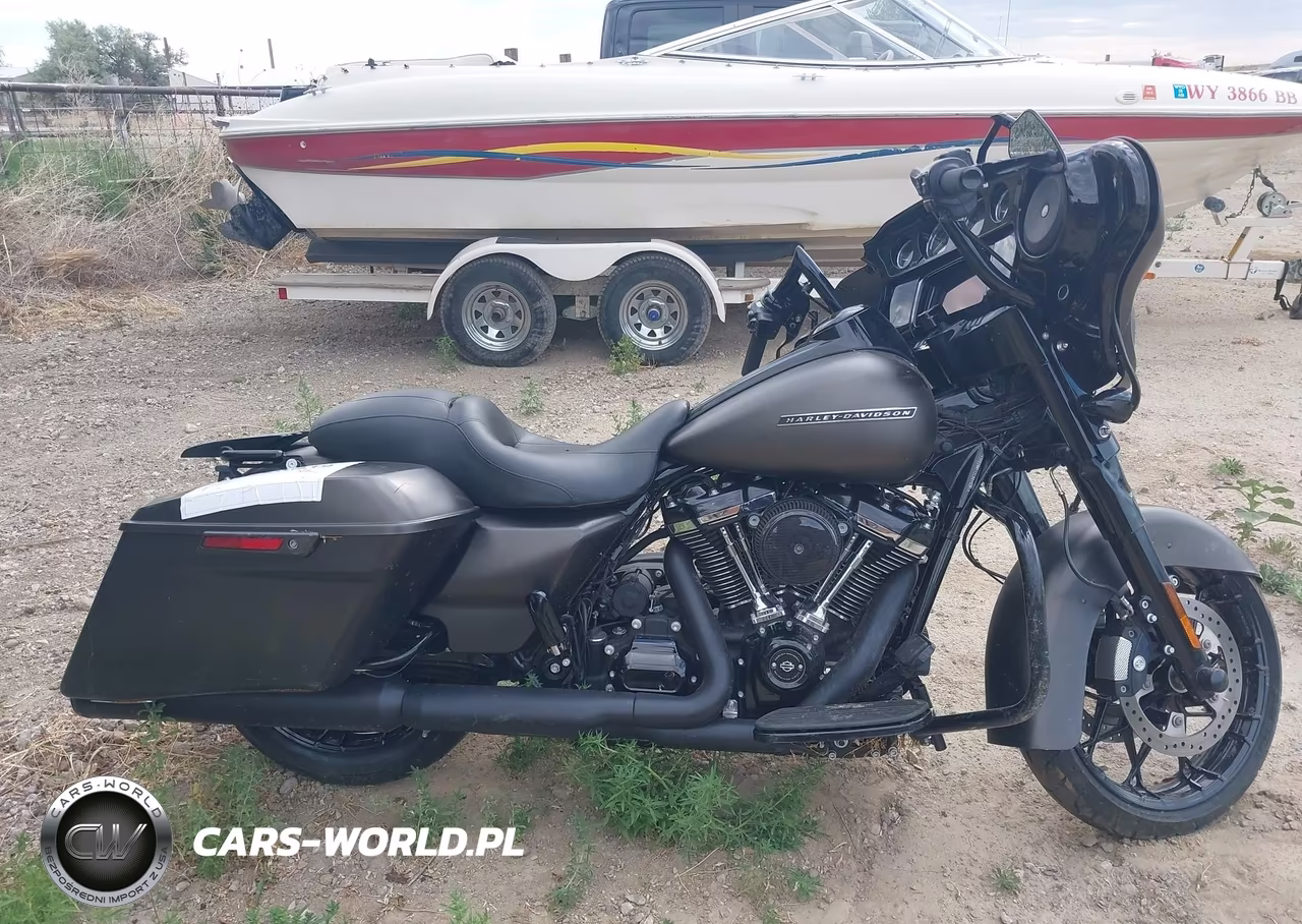 2020 Harley-Davidson Flhxs VIN:1HD1KRP12LB650151 - 12
