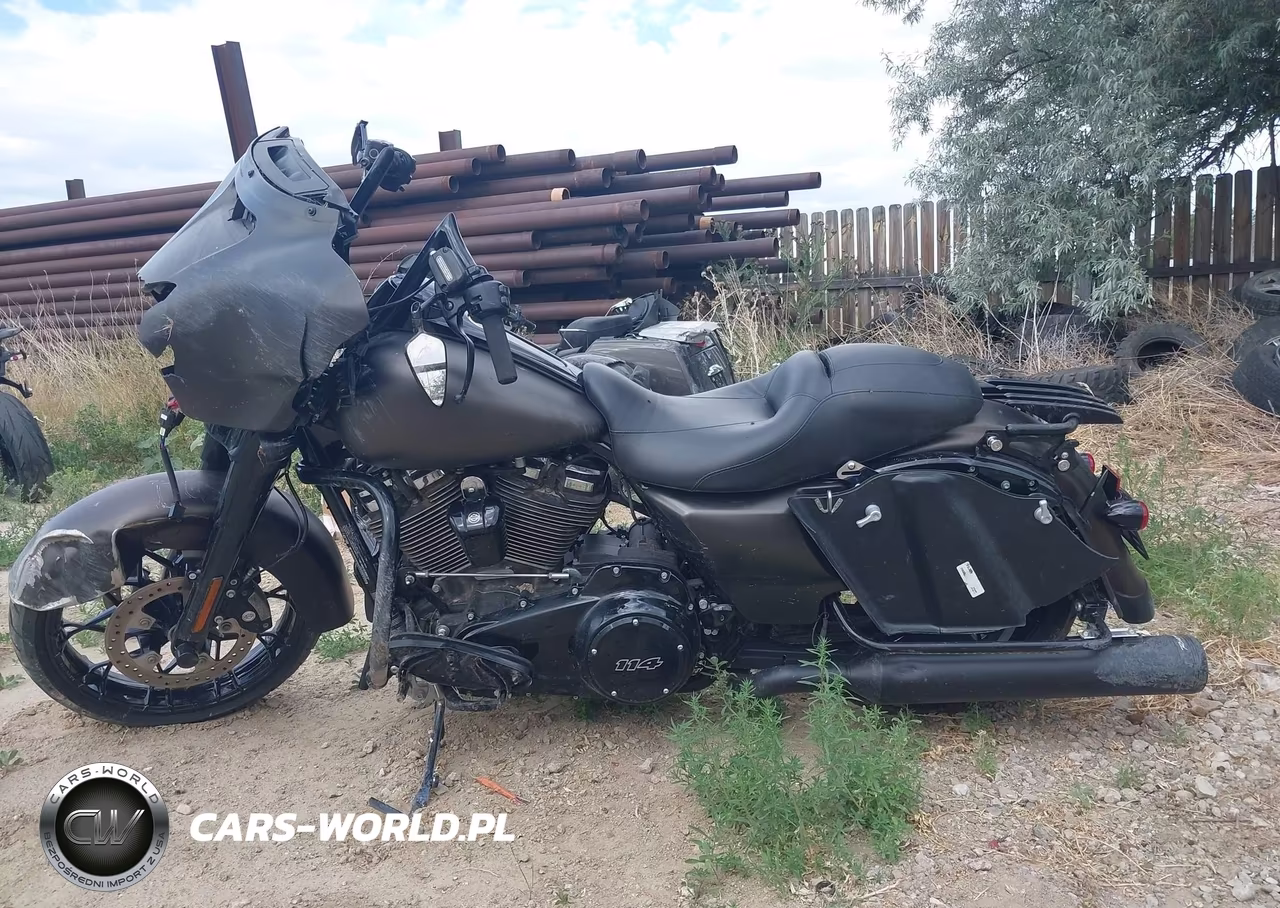 2020 Harley-Davidson Flhxs VIN:1HD1KRP12LB650151 - 13