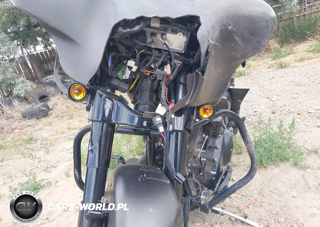 2020 Harley-Davidson Flhxs VIN:1HD1KRP12LB650151 - 14