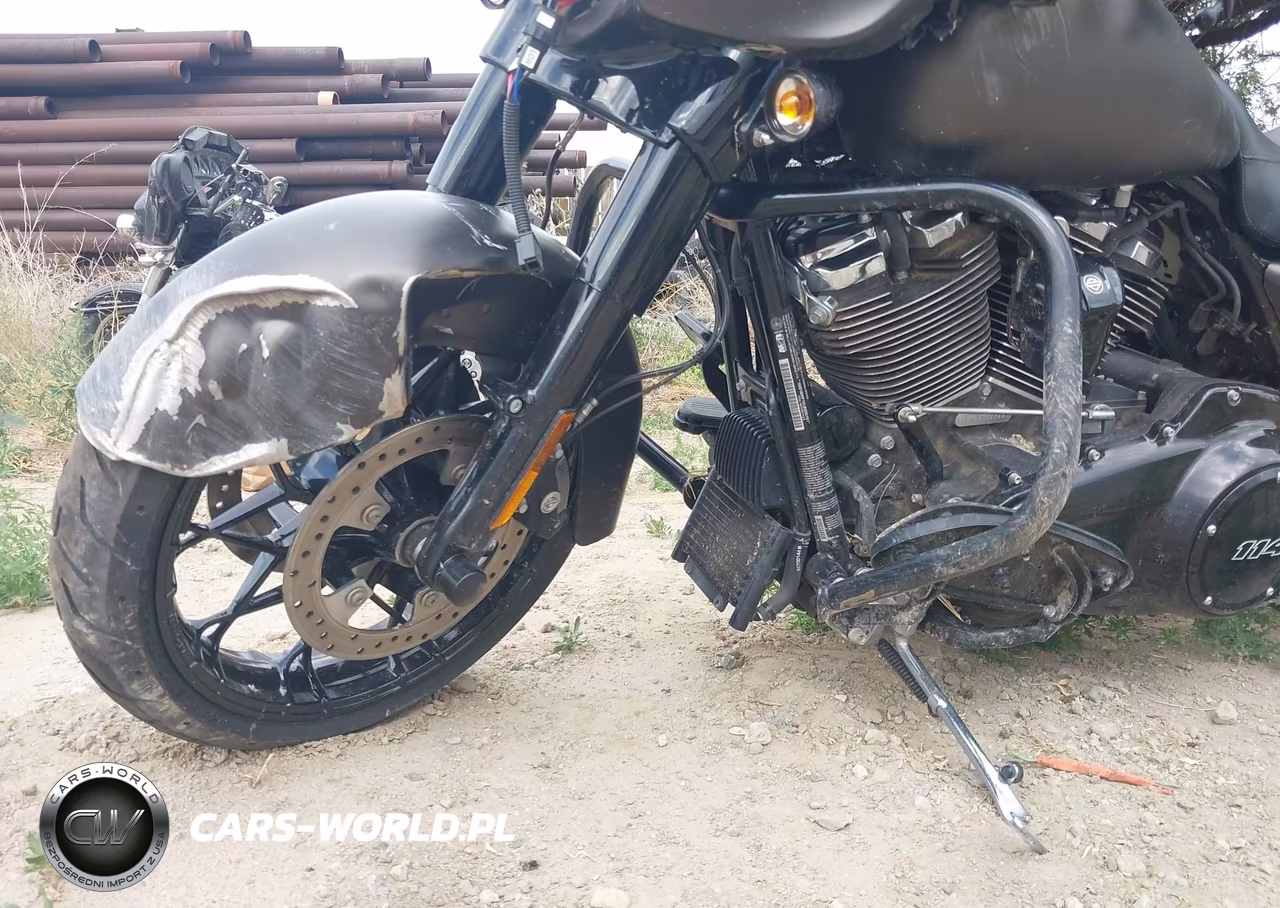 2020 Harley-Davidson Flhxs VIN:1HD1KRP12LB650151 - 16