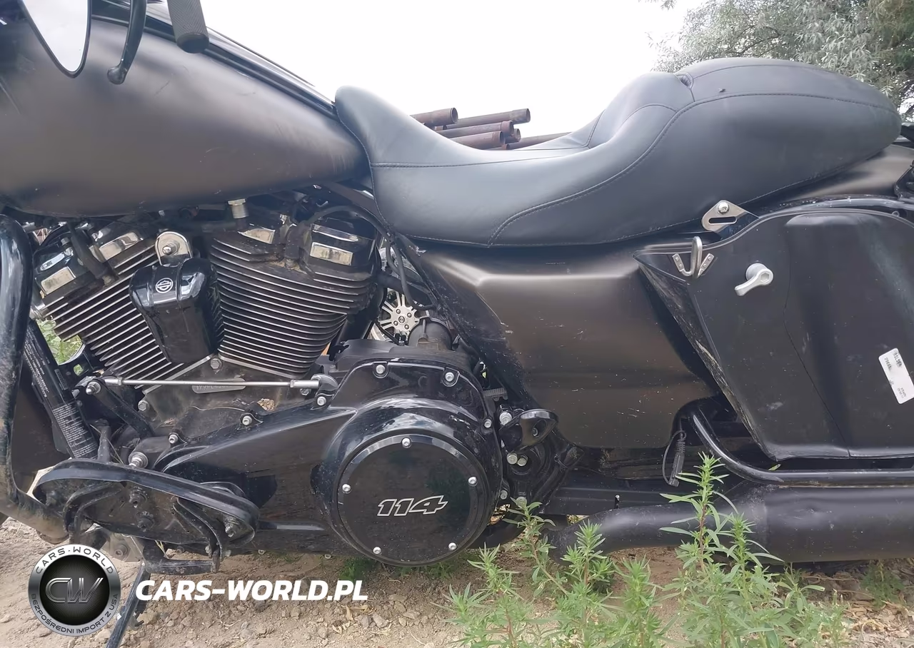 2020 Harley-Davidson Flhxs VIN:1HD1KRP12LB650151 - 17
