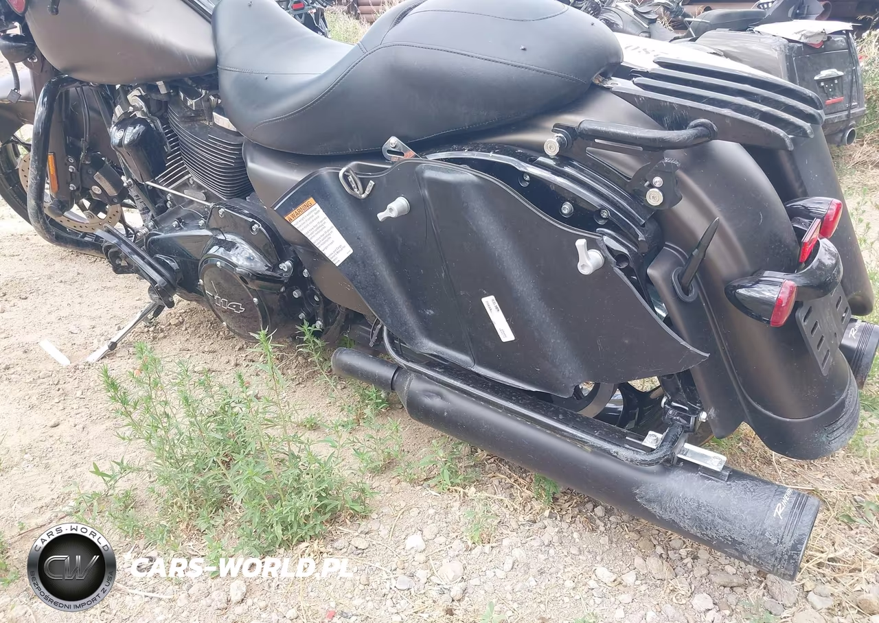2020 Harley-Davidson Flhxs VIN:1HD1KRP12LB650151 - 18