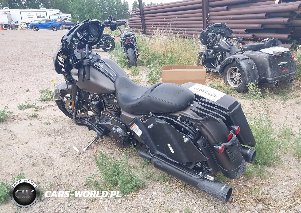 2020 Harley-Davidson Flhxs VIN:1HD1KRP12LB650151 - 3