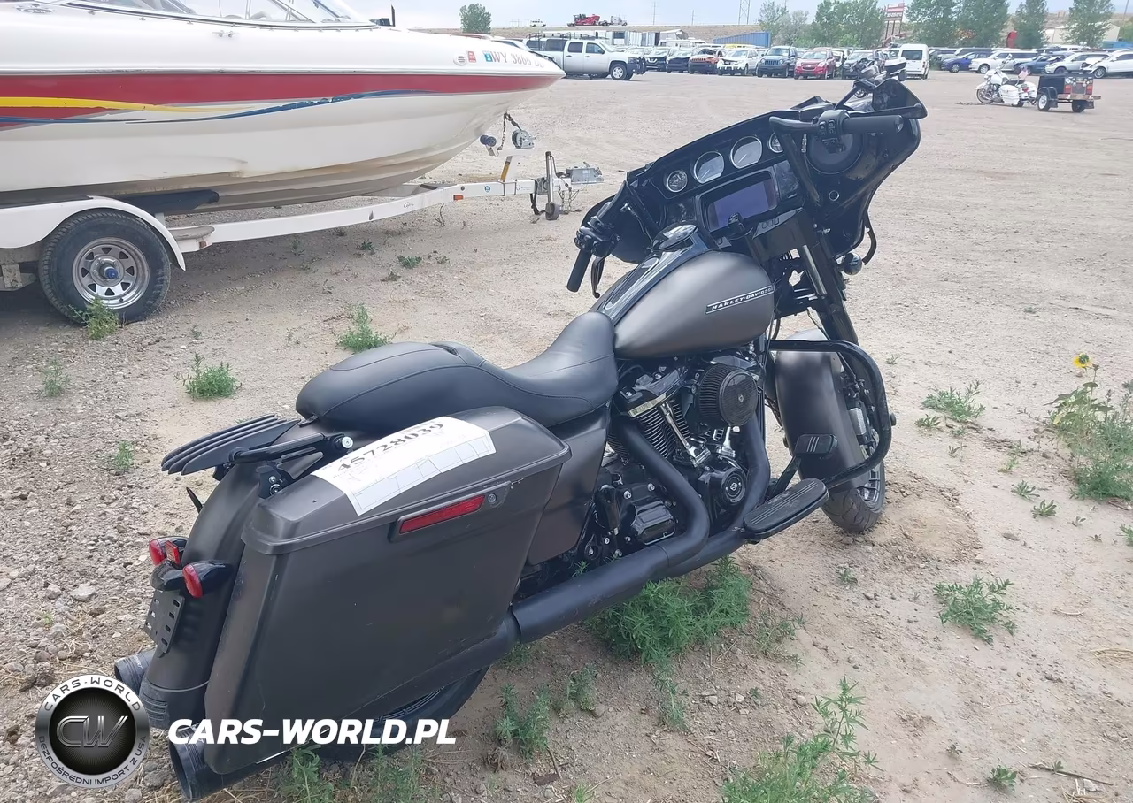 2020 Harley-Davidson Flhxs VIN:1HD1KRP12LB650151 - 4