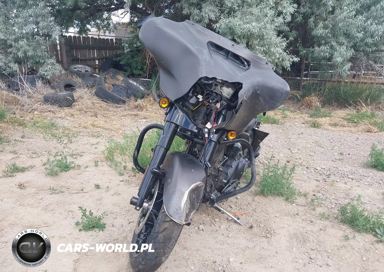 2020 Harley-Davidson Flhxs VIN:1HD1KRP12LB650151 - 5