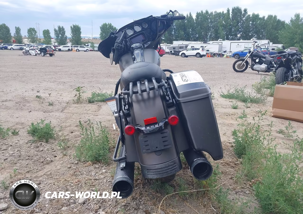 2020 Harley-Davidson Flhxs VIN:1HD1KRP12LB650151 - 6