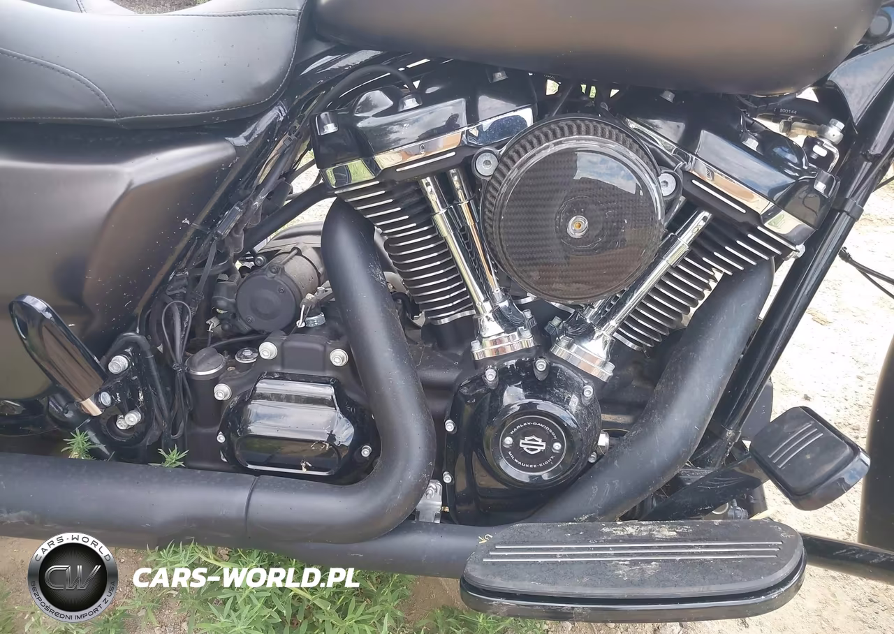 2020 Harley-Davidson Flhxs VIN:1HD1KRP12LB650151 - 8