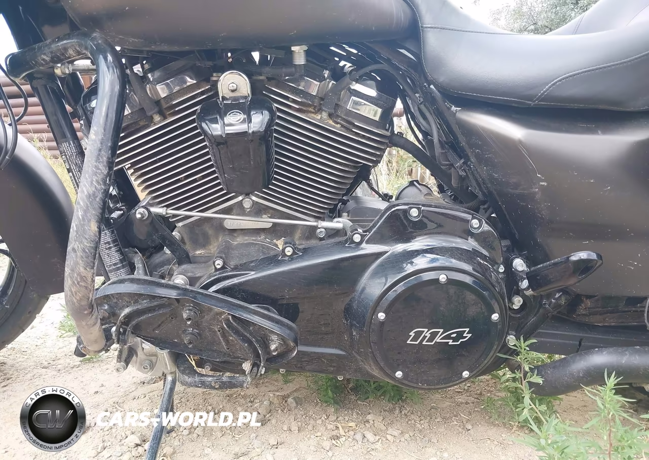 2020 Harley-Davidson Flhxs VIN:1HD1KRP12LB650151 - 9