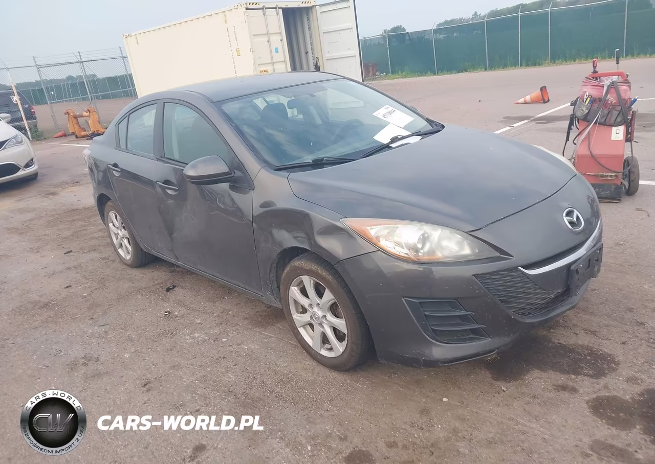 2010 Mazda Mazda3 I Touring