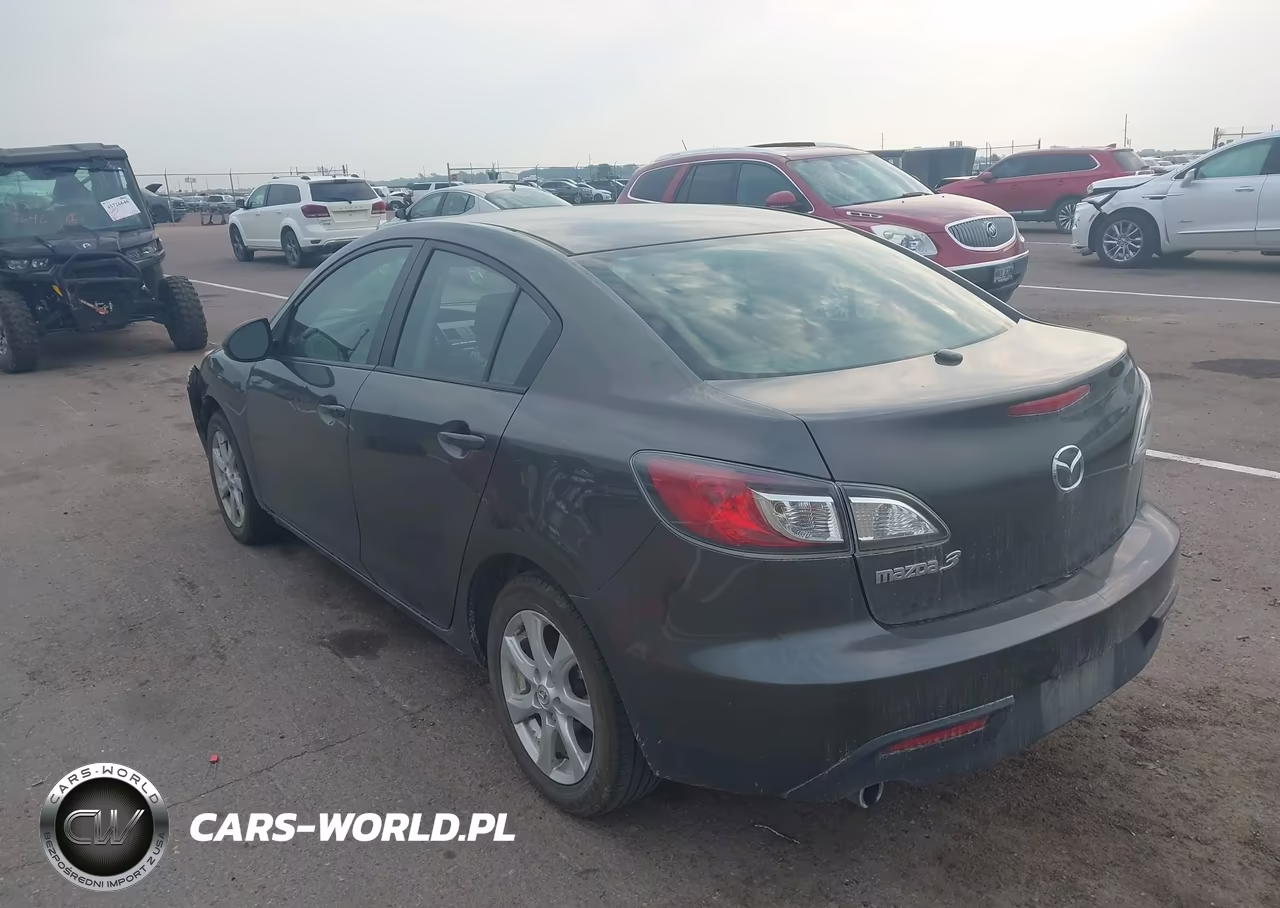 2010 Mazda Mazda3 I Touring VIN:JM1BL1SF4A1209907 - 3
