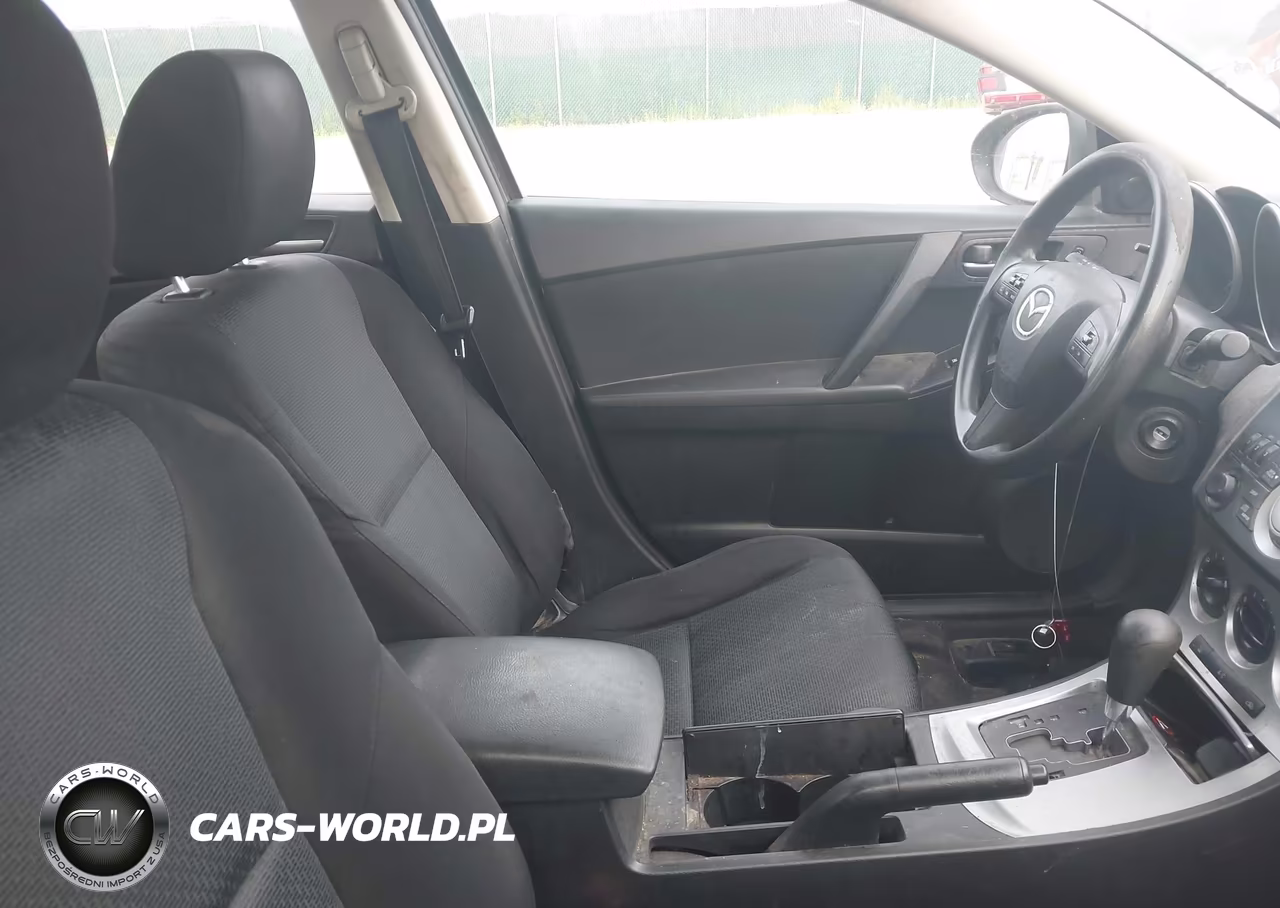 2010 Mazda Mazda3 I Touring VIN:JM1BL1SF4A1209907 - 5