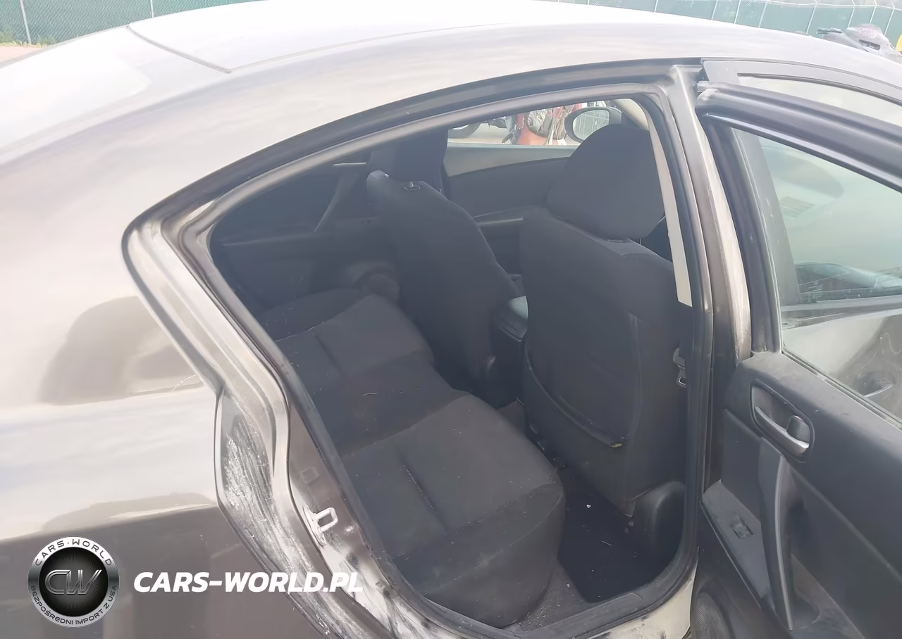 2010 Mazda Mazda3 I Touring VIN:JM1BL1SF4A1209907 - 8