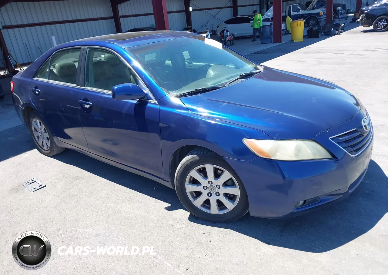 2007 Toyota Camry Xle V6 – zdjęcie 1 z 11