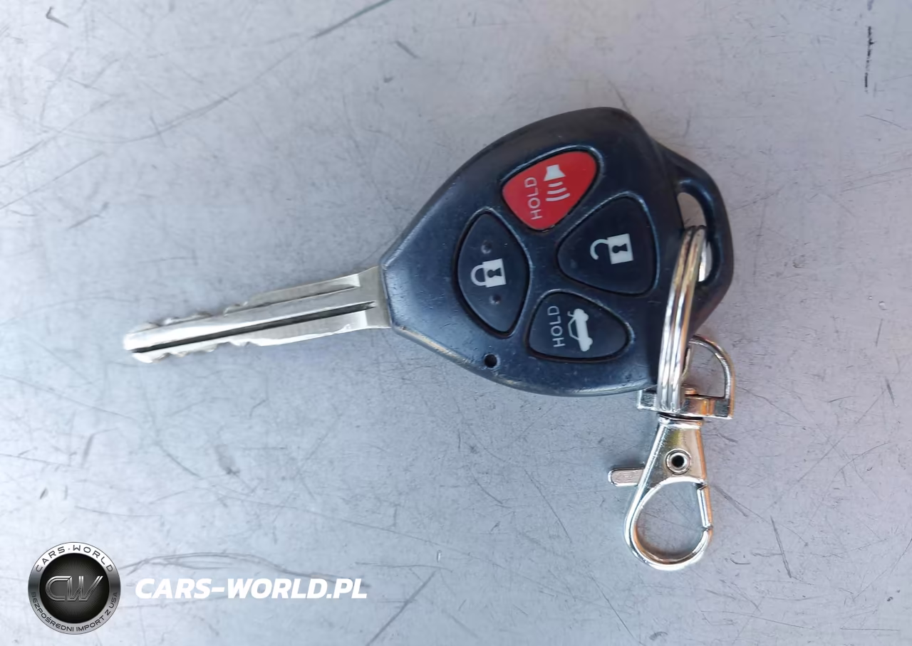 2007 Toyota Camry Xle V6 VIN:4T1BK46K17U012711 - 11