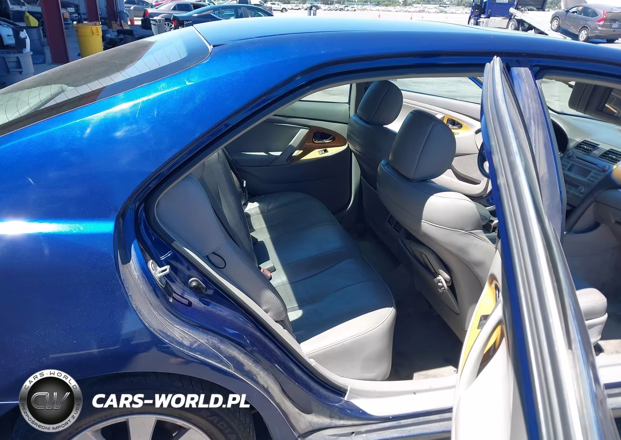 2007 Toyota Camry Xle V6 VIN:4T1BK46K17U012711 - 8