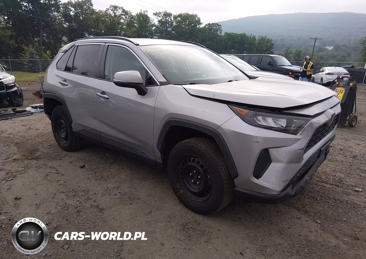 2019 Toyota Rav4 Le – zdjęcie 1 z 21