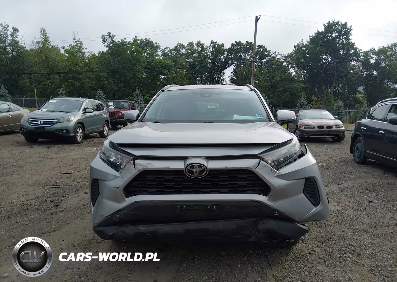 2019 Toyota Rav4 Le VIN:2T3G1RFV6KW001199 - 13