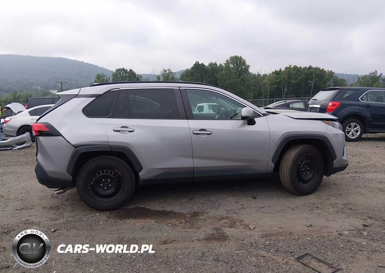 2019 Toyota Rav4 Le VIN:2T3G1RFV6KW001199 - 14