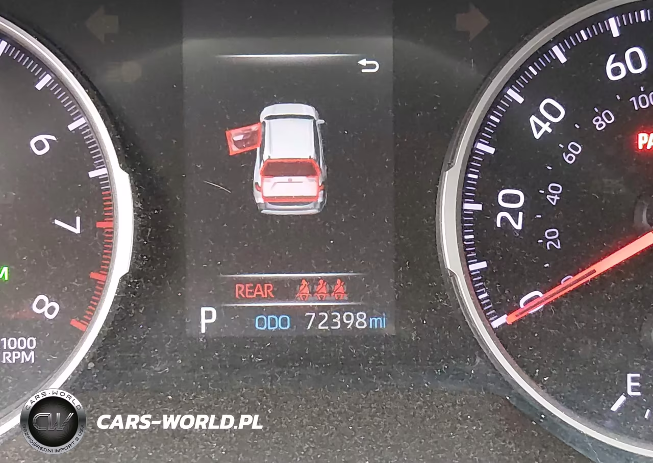 2019 Toyota Rav4 Le VIN:2T3G1RFV6KW001199 - 16