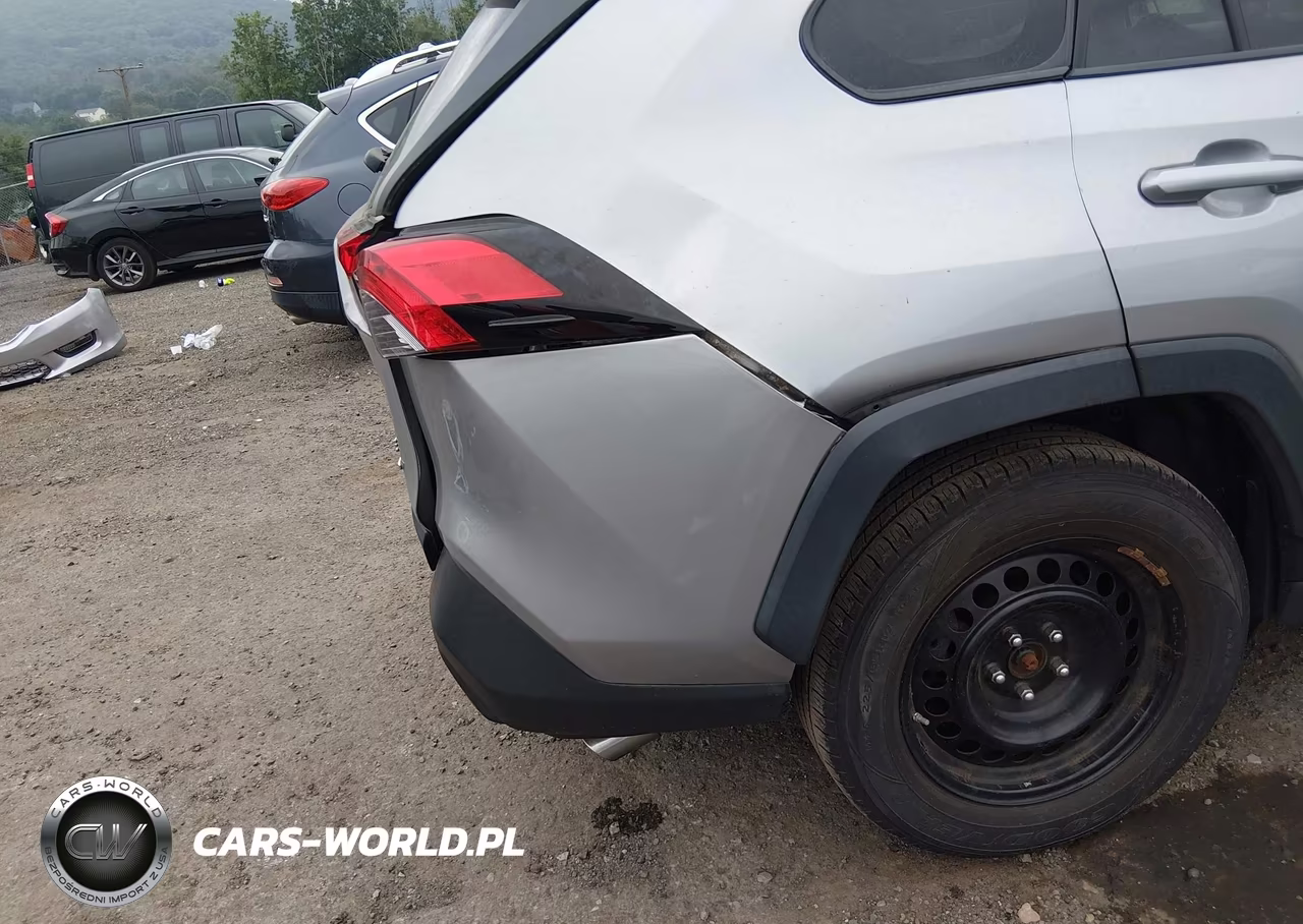 2019 Toyota Rav4 Le VIN:2T3G1RFV6KW001199 - 20