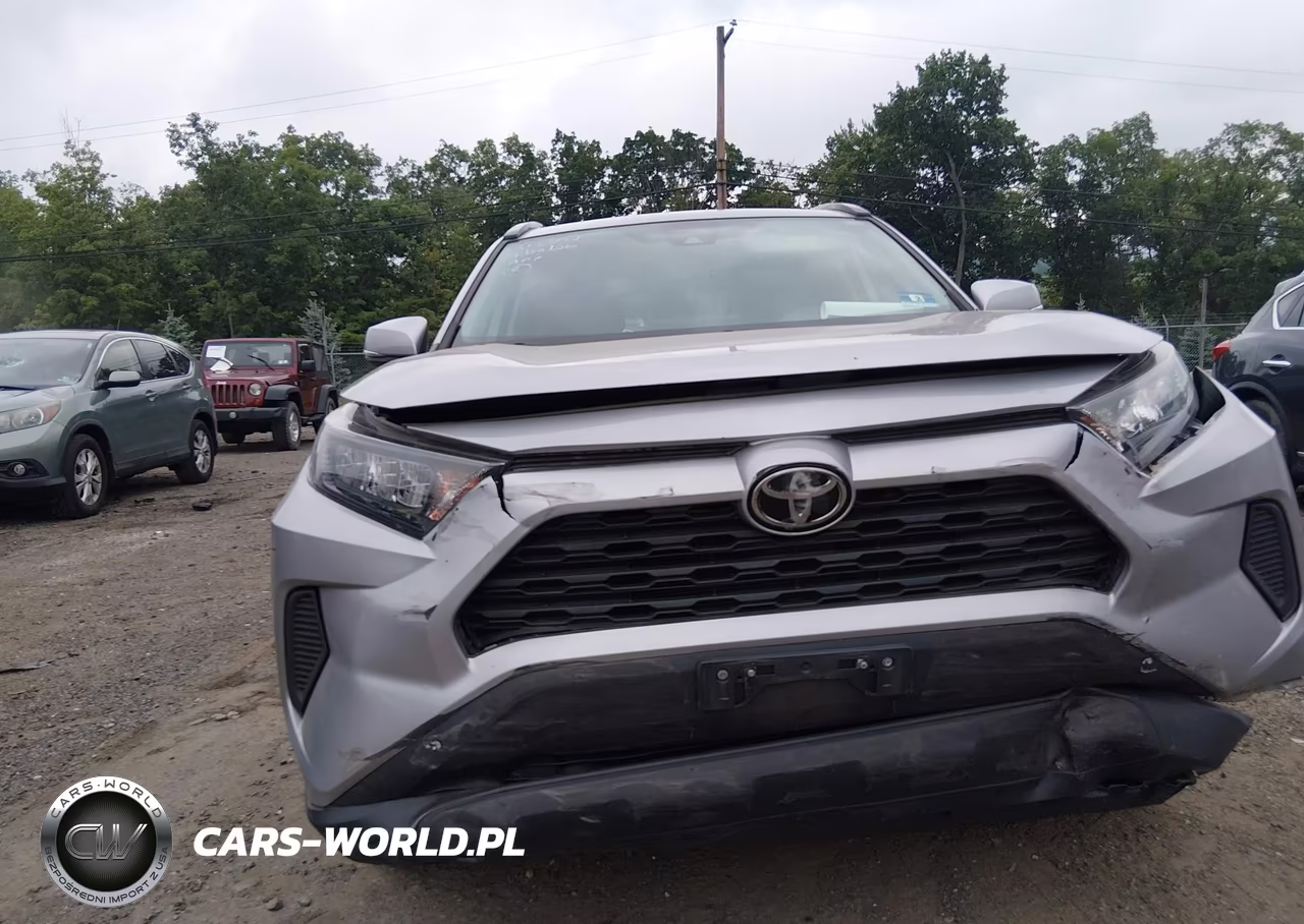 2019 Toyota Rav4 Le VIN:2T3G1RFV6KW001199 - 21