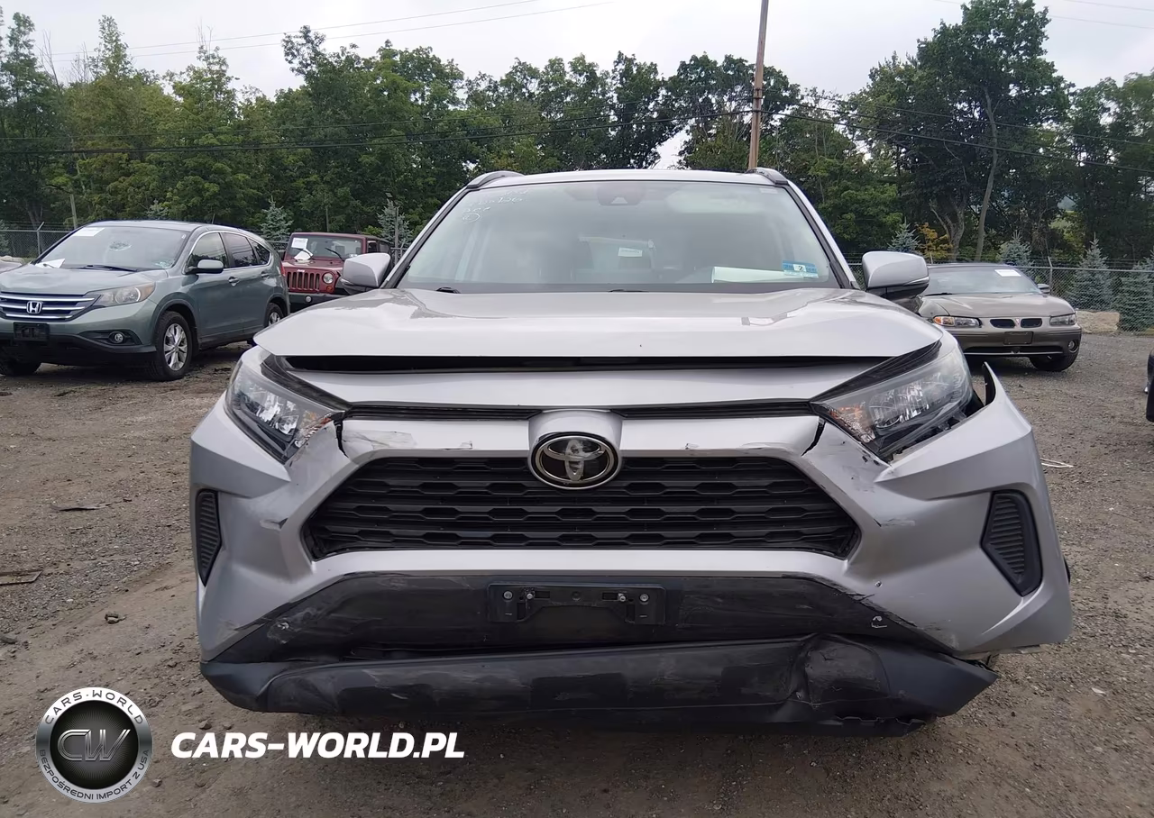 2019 Toyota Rav4 Le VIN:2T3G1RFV6KW001199 - 6